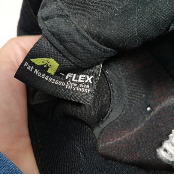 Callaway Golf Red And Black On Size Baseball Cap Hat - Picture 7 of 7